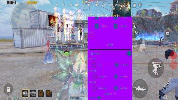 和平精英辅助【番茄】